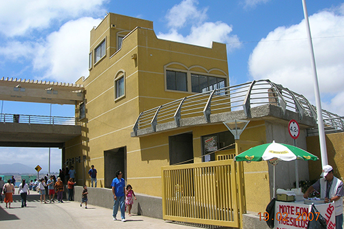 Terminal Puerto Pesquero Coquimbo